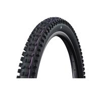 Schwalbe Tacky Chan Trail Pro TLR Ultra Soft Radial Fld Tyre - Black -
