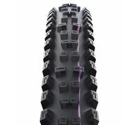 Schwalbe Tacky Chan Trail Pro Ultra Soft Radial Tubeless 27.5´´ X 2.50 Mtb Tyre 27.5´´ x 2.50 Black