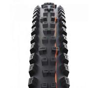 Schwalbe Tacky Chan Trail Soft Twinskin Tubeless 2026 29´´ X 2.40 Mtb Tyre Silver 29´´ x 2.40 29´´ x 2.40 Black