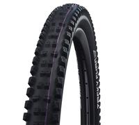 Schwalbe Tacky Chan Super Gravity Soft TLE MTB Folding Tyre - Black -