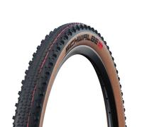 Schwalbe Thunder Burt Evolution Super Race Tubeless 29´´ X 2.35 Mtb Tyre 29´´ x 2.35 Transparent Skin