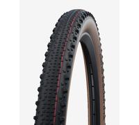 Schwalbe Thunder Burt HS 451 Super Race Tubeless Easy Folding Tyre Black Brown - 29x2.35