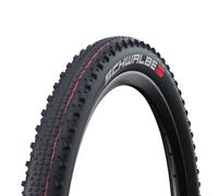 Schwalbe Thunder Burt, Pneumatico da Bici Unisex Adulto, Nero, Taglia Unica