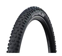 Schwalbe Tough Tom K-guard Hs463 27.5´´ X 2.80 Rigid Mtb Tyre Black 27.5´´ x 2.80 27.5´´ x 2.80 Black
