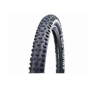 Schwalbe Tought Tom K-guard Active Line Sbc 29´´ X 2.25 Rigid Mtb Tyre Black 29´´ x 2.25