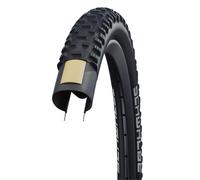 Schwalbe Tought Tom K-guard Active Line Sbc 29´´ X 2.25 Rigid Mtb Tyre Black 29´´ x 2.25