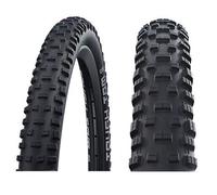 Schwalbe Tough Tom K-Guard - Black 650b