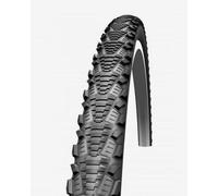 Schwalbe Tracer CX Comp 24x1.75 Rigid Cycling Tyre Black with Reflector
