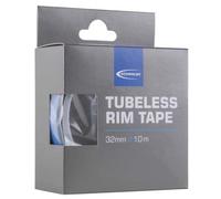 Schwalbe Tubeless Adhesive Rim Tape 10 M 37 mm Blue