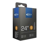 Schwalbe Unisex - Adult 10961661 Flexible Hose, Black, 40-62