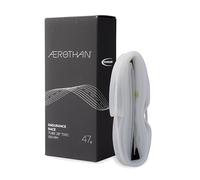 Schwalbe Unisex - Adult Aerothan Inner Tube - White, 100mm