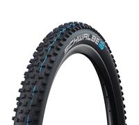 Schwalbe Rocket Ron Addix Speed Super Race Tubeless 29´´ X 2.35 Mtb Tyre Black 29´´ x 2.35