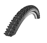 Schwalbe Tyres: Addix Smart Sam Performance (Wired)-BLACK -700X35