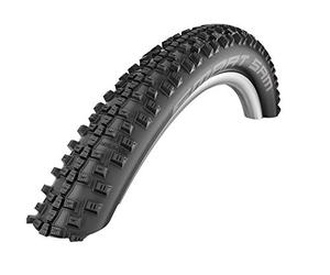 Schwalbe Unisex Adult Smart Sam Performance Tyre - Black, Size 700 x 40