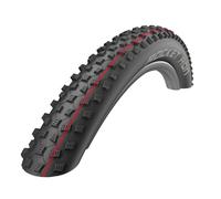 Schwalbe Unisex - Adult's Rocket Ron HS438 SR Tyre 73,6 cm Nero