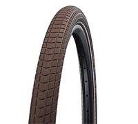 Schwalbe Unisex's Big Ben K-Guard, TwinSkin Tyres, Black, 50-622, 11100568V