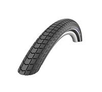 Schwalbe Unisex's Big Ben K-Guard, TwinSkin Tyres, Black, 50-622