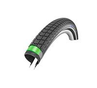 Schwalbe Big Ben Plus Hs439 20´´ X 2.15 Rigid Urban Tyre Black 20´´ x 2.15