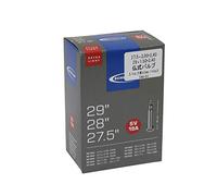 Schwalbe Unisex's Camere Presta Tube, Black, One Size/40 mm