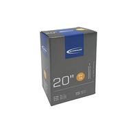 Schwalbe DV7A - 20 x 1-3/8" Inner Tube with Dunlop Woods 32mm Val