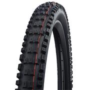Schwalbe Tyres: Addix Eddy Current Front Super Gravity Soft E-MTB (Folding) (Evo)-BLACK -27.5X2.80