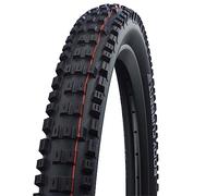 Schwalbe Unisex's Eddy Current Tire, Black, 27.5''x2.80"