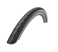 Schwalbe Energizer Plus Addix E Green Guard Twinskin 28´´ X 1.75 Rigid Urban Tyre Black 28´´ x 1.75
