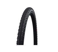 Schwalbe Unisex's G-ONE BITE Evo, Super Ground, TLE Tyres, Black, 50-584, SCH9052