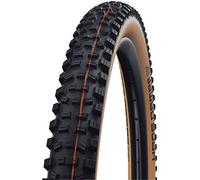 Schwalbe Unisex's HANS DAMPF Evo, Apex, Snakeskin, TLE Tyres, Black, 65-622, 11654045