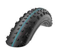 Schwalbe Unisex's Jumbo Jim Evo, Snakeskin, TLE Tyres, Black, 100-559, 11600715.01