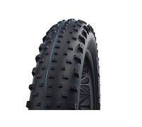 Schwalbe Unisex's Jumbo Jim Evo, Super Ground, TLE Tyres, Black, 120-559, 1402699528