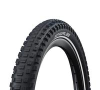 Schwalbe Unisex's Little Joe K-Guard, Folding Tyres, Black, 37-406, 1401411002