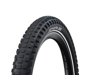 Schwalbe Unisex's Little Joe K-Guard, Folding Tyres, Black, 37-406, 1401411002