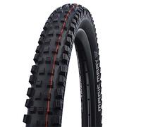 Schwalbe Unisex's Magic Mary Addix Soft TLE Snakeskin Tyres, Black, 27.5"" x2.35 11600539.02
