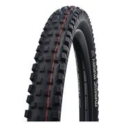Schwalbe Magic Mary Evo Super Trail Addix Soft Tubeless 29´´ X 2.25 Mtb Tyre Black 29´´ x 2.25