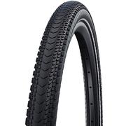 Schwalbe Marathon Almotion Evolution V-guard 27.5´´ X 2.15 Urban Tyre Black 27.5´´ x 2.15 27.5´´ x 2.15 Black Reflex