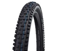 Schwalbe Nobby Nic HS 602 Super Trail Tubeless Easy Folding Tyre Black - 29x2.60