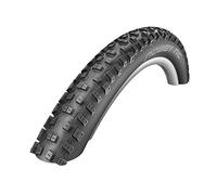 Schwalbe Unisex's Nobby Nic Performance Tube Ready Folding Tyre, Black, Size 26 x 2.25