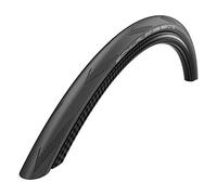 Schwalbe Unisex's ONE Perf, RaceGuard, Folding Tyres, Black, 23-520, 1402490800