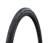 Schwalbe Pro One Evolution Super Race V-guard Tubeless 700c X 28 Road Tyre Black 700C x 28