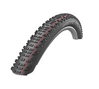 Schwalbe Racing Ralph Evo Super Ground Addix Speed Tubeless 27.5´´ X 2.25 Mtb Tyre Black 27.5´´ x 2.25