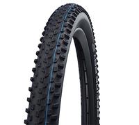 Schwalbe Unisex's Racing RAY Evo, Snakeskin, TLE Tyres, Black, 57-622, 11601100