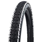 Schwalbe Unisex's Smart SAM Perf Tyres, Black, 57-559, SCH8344