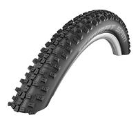 Schwalbe Unisex's Smart SAM Perf Tyres, Black, 57-584, Cicli Bonin_002906