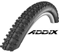 Schwalbe Unisex's Smart Sam Performance Folding Double Defence Tyre 54-559 B/B-S