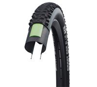 Schwalbe Unisex's Smart Sam Plus Greenguard Snakeskin Tyre 57-559 B/B-SK HS476 A