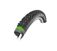Schwalbe Unisex's Smart SAM Plus Perf, DD, GreenGuard Tyres, Black, 42-622, SCH8353