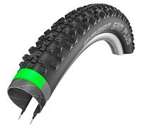 Schwalbe Unisex's Smart SAM Plus Perf, DD, GreenGuard Tyres, Black, 57-622, Cicli Bonin_002914
