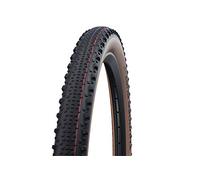 Schwalbe Unisex's Thunder Burt Evo, Super Race, TLE Tyres, Black, 60-622, SCH9134