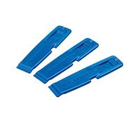 Schwalbe Unisex's Tyre Levers, Blue, one size